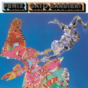 バルビエリ ガトー フェニックスCD発売日2024/12/18詳しい納期他、ご注文時はご利用案内・返品のページをご確認くださいジャンルジャズ・フュージョン海外ジャズ　アーティストガトー・バルビエリ収録時間39分23秒組枚数1商品説明ガトー・バルビエリ / フェニックス（期間限定価格盤）フェニックス期間限定価格盤※こちらの商品はインディーズ盤にて流通量が少なく、手配できなくなる事がございます。欠品の場合は分かり次第ご連絡致しますので、予めご了承下さい。封入特典解説付関連キーワードガトー・バルビエリ 収録曲目101.トゥパク・アマル(4:15)02.カルナバリート(9:12)03.偽りのバイーア娘(5:51)04.想いの届く日(6:13)05.牛追い(7:25)06.バイーア(6:25)商品スペック 種別 CD JAN 4526180716167 製作年 2024 販売元 ウルトラ・ヴァイヴ登録日2024/10/30