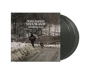 輸入盤 NOAH KAHAN / STICK SEASON （WE’LL ALL BE HERE FOREVER） [3LP]