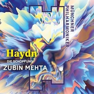 HAYDN ： DIE SCHOPFUNG2CD発売日2021/4/23詳しい納期他、ご注文時はご利用案内・返品のページをご確認くださいジャンルクラシックその他　アーティストズービン・メータZUBIN MEHTA収録時間組枚数商品説明ZUBIN MEHTA / HAYDN ： DIE SCHOPFUNGズービン・メータ / ハイドン：天地創造収録内容収録曲ハイドン：オラトリオ『天地創造』 Hob.XXI：2（全曲）演奏モイツァ・エルトマン（ソプラノ）ディミトリー・コルチャック（テノール）ルネ・パーペ（バス）ミュンヘン・フィルハーモニー合唱団ミュンヘン・フィルハーモニー管弦楽団ズービン・メータ（指揮）関連キーワードズービン・メータ ZUBIN MEHTA 商品スペック 種別 2CD 【輸入盤】 JAN 0746935760168登録日2021/05/14