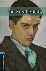 Oxford Bookworms Library 3rd Edition Stage 5 Great Gatsby MP-3 Pack