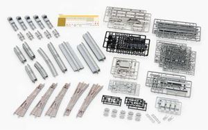 楽天市場】nゲージ レールセット（電車｜鉄道模型）：ホビーの通販