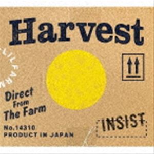 韻シスト / HARVEST [CD]