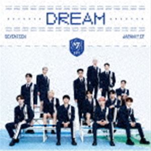 SEVENTEEN / DREAM（通常盤） [CD]のサムネイル