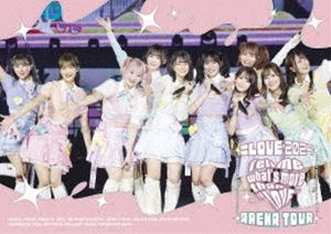 ＝LOVE アリーナツアー2024「Tell me what’s more than”LOVE”」（通常盤） [Blu-ray]