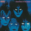 輸入盤 KISS / CREATURES OF THE NIGHT LP