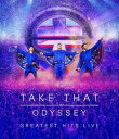 ODYSSEY ： GREATEST HITS LIVE （LIVE AT CARDIFF PRINCIPALITY STADIUM）BLU-RAY発売日2019/11/15詳しい納期他、ご注文時はご利用案内・返品のページをご確認くださいジャンル音楽洋楽ポップス　監督出演テイク・ザットTAKE THAT収録時間組枚数商品説明TAKE THAT / ODYSSEY ： GREATEST HITS LIVE （LIVE AT CARDIFF PRINCIPALITY STADIUM）テイク・ザット / オデッセイ：グレイテスト・ヒッツ・ライヴ（ライヴ・アット・カーディフ・プリンシパリティ・スタジアム、ウェールズ、ユナイテッド・キングダム、2019）2019年に行われたTake Thatの30周年記念ライヴの模様を収めたブルーレイ・ディスク盤!イギリス国内での最終日となったカーディフ／プリンシパリティ・スタジアム公演の模様を収めたライヴ作品。収録内容1. Greatest Day2. It Only Takes A Minute3. These Days4. Could It Be Magic5. Everything Changes6. Travel Interlude7. Out Of Our Heads8. A Million Love Songs9. Sure 10. Love Ain’t Here Any More11. Spin12. Cry13. Said It All 14. How Deep Is Your Love15. Break Up Interlude 16. Let’s Do It Again Interlude17. Patience18. The Flood 19. Back For Good20. Get Ready For It21. Everlasting 22. Giants23. Shine24. Never Forget25. Relight My Fire （ft. Lulu） 26. Babe27. Pray28. Rule The WorldBONUS FEATURES1. Take That Fan Questions 2. You’ll Never Walk Alone with Gerry Marsden商品スペック 種別 BLU-RAY 【輸入盤】 JAN 5051300541170登録日2019/10/31