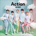 U-Kiss / ActioniʏՁj [CD]