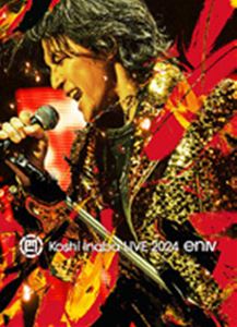 ���չ��֡�Koshi Inaba LIVE 2024 ��enIV�� [Blu-ray]