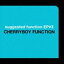 CHERRYBOY FUNCTION / suggested function EP3 [CD]