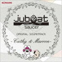 (ゲーム ミュージック) jubeat saucer ORIGINAL SOUNDTRACK -Cathy ＆ Marron- CD