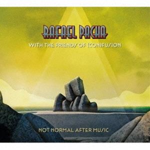 パチャ ラファエル ノット ノーマル アフター ミュージックCD発売日2026/5/15詳しい納期他、ご注文時はご利用案内・返品のページをご確認くださいジャンル洋楽ロック　アーティストラファエル・パチャ・ウィズ・ザ・フレンズ・オヴ・（コン）フュージョン収録時間64分29秒組枚数1関連キーワード：Rafael Pacha With The Friends Of （Con）fusion NOT NORMAL AFTER MUSIC アルバム ノットノーマルアフターミュージック商品説明ラファエル・パチャ・ウィズ・ザ・フレンズ・オヴ・（コン）フュージョン / ノット・ノーマル・アフター・ミュージックノット ノーマル アフター ミュージック紙ジャケット／ボーナストラック収録※こちらの商品はインディーズ盤にて流通量が少なく、手配できなくなる事がございます。欠品の場合は分かり次第ご連絡致しますので、予めご了承下さい。封入特典解説付関連キーワードラファエル・パチャ・ウィズ・ザ・フレンズ・オヴ・（コン）フュージョン 収録曲目101.矛盾(6:21)02.悪魔が暇を持て余すとき...(5:20)03.ジョイ(4:16)04.空の農夫(18:34)05.ホエン・イン・ダウト...(6:31)06.トップ・オヴ・ザ・ヒル(5:41)07.サイレンス・・イズ・ア・スティッカー(6:15)08.ワンダー・イフ・アイル・ビー(7:07)09.ジョイ （オルナタティヴ・ヴァージョン） （ボーナス・トラック）(4:19)商品スペック 種別 CD JAN 4524505357170 製作年 2026 販売元 ラッツパック・レコード登録日2026/02/20