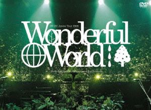 ゆず／LIVE FILMS WONDERFUL WORLD DVD