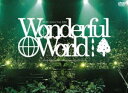 䂸^LIVE FILMS WONDERFUL WORLD [DVD]