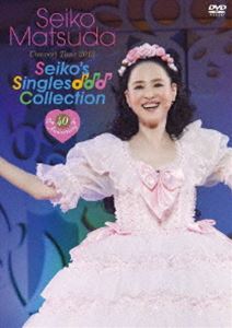 松田聖子／Pre 40th Anniversary Seiko Matsuda Concert Tour 2019”Seiko’s Singles Collection” DVD