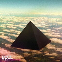 BOOL / THIS IS POEMCORE [CD]