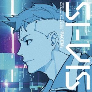 SI-VIS / 『SI-VIS： The Sound of Heroes』 2nd Season Songs ALBUM 「PACEM」（通常盤） [CD]