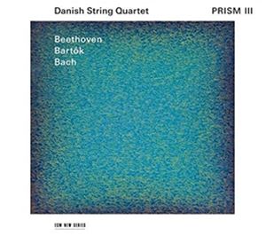 A DANISH STRING QUARTET / PRISM III [CD]