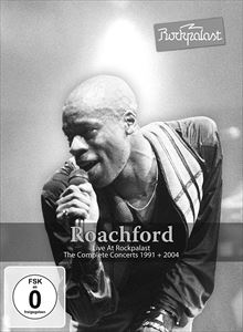 輸入盤 ROACHFORD / LIVE AT ROCKPALAST [DVD]