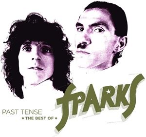 輸入盤 SPARKS / PAST TENSE ： BEST OF [3LP]