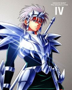 By Title: Ta Line - ドラゴンクエスト ダイの大冒険 4 [Blu-ray]