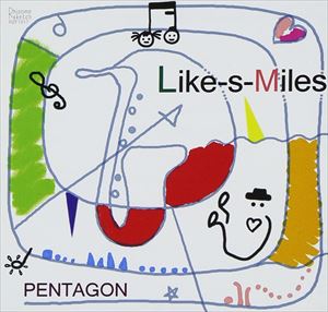 PENTAGON / Like-s-Miles 