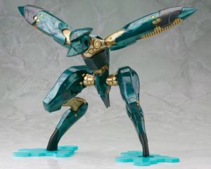 メタルギアRAY [メタルギア ソリッド4 ガンズ・オブ・ザ・パトリオット] KP266X 組み立て式プラモデル