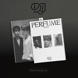 1ST MINI ALBUM ： PERFUME （PHOTOBOOK VER）CD発売日2023/4/18詳しい納期他、ご注文時はご利用案内・返品のページをご確認くださいジャンル洋楽アジアンポップス　アーティストDO・JAE・JUNG（NCT）DO JAE JUNG （NCT）収録時間組枚数商品説明DO JAE JUNG （NCT） / 1ST MINI ALBUM ： PERFUME （PHOTOBOOK VER）DO・JAE・JUNG（NCT） / 1STミニ・アルバム：パフューム（フォトブック・ヴァージョン）NCTのドヨン、ジェヒョン、ジョンウから成るサブユニット、DO JAE JUNGが1集ミニアルバムをリリース!※バージョン1種予定収録内容1. Perfume2. Kiss3. Dive4.Strawberry Sunday5. Can We Go Back6. Ordinary関連キーワードDO・JAE・JUNG（NCT） DO JAE JUNG （NCT） 関連商品K-POP 輸入盤 一覧はコチラ商品スペック 種別 CD 【輸入盤】 JAN 8809755505172登録日2023/03/28