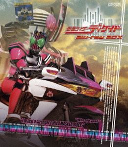 仮面ライダーディケイド Blu-ray BOX Blu-ray