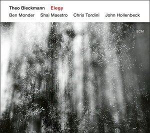 輸入盤 THEO BLECKMANN / ELEGY 