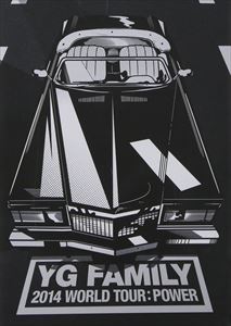 2014 YG FAMILY CONCERT IN SEOUL LIVE CD （3CD＋PHOTOBOOK）3CD発売日2014/11/28詳しい納期他、ご注文時はご利用案内・返品のページをご確認くださいジャンル洋楽アジアンポップス　アーティストヴァリアスVARIOUS収録時間組枚数商品説明VARIOUS / 2014 YG FAMILY CONCERT IN SEOUL LIVE CD （3CD＋PHOTOBOOK）ヴァリアス / 2014・YGファミリー・コンサート・イン・ソウル・ライヴCD（3CD＋PHOTOBOOK）今年8月に3万5千人の観客を動員した”YG FAMILY2014 WORLD TOUR：POWER”韓国公演の模様を収めた豪華フォトブック付き3枚組ライヴ・アルバム。収録内容［Disc 1］1. CRUSH2. COME BACK HOME3. 君ではないない（GOTTA BE YOU）4. GIVE LOVE5. 200％6. FLY7. 傘（UMBRELLA）8. LOVE LOVE LOVE9. GO UP10. 空間年（empty）11. SMILE AGAIN［Disc 2］1. 一日一日（HARU HARU）2. BAD BOY3. FANTASTIC BABY4. JUST ANOTHER BOY5. 悪いモスムエ（THE BADDEST MALE＋メンブン（MTBD））6. CRAYON7. DOOM DADA8. UGLY9. RINGA LINGA10. 1. 2. 3. 411. 生きて見たらして（IF I WERE YOU）12. 目 鼻 口（EYES NOSE LIPS）13. UP14. DJ TIME＋電話番号（PHONE NUMBER）＋ HOT熱い（HOT）＋ HIGH HIGH［Disc 3］1. RIGHT NOW2. 芸術だよ（IT’S ART）3. GENTLEMAN4. チャンピオン（CHAMPION）5. 江南スタイル（GANGNAM STYLE）6. 私が一番よく私が（I AM THE BEST）7. SCREAM8. TONIGHT9. FEELING10. HANDS UP11. 嘘（LIES）12. 天国（HEAVEN）関連キーワードヴァリアス VARIOUS 関連商品K-POP 輸入盤 一覧はコチラ商品スペック 種別 3CD 【輸入盤】 JAN 8809269504173登録日2014/11/25