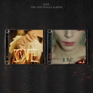 輸入盤 XLOV / 2ND SINGLE ： I ONE [CD]