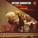 TCHAIKOVSKY： PIANO CONCERTO NO.1 ／ RACHMANINOFF： PIANO CONCERTO NO.2CD発売日2007/11/7詳しい納期他、ご注文時はご利用案内・返品のページをご確認くださいジャンルクラシック協奏曲　アーティストアルトゥール・ルービンシュタイン（p）エーリッヒ・ラインスドルフ（cond）ボストン交響楽団ユージン・オーマンディ（cond）フィラデルフィア管弦楽団収録時間66分17秒組枚数1商品説明アルトゥール・ルービンシュタイン（p） / RCA Red Seal THE BEST 39 チャイコフスキー： ピアノ協奏曲第1番／ラフマニノフ： ピアノ協奏曲第2番TCHAIKOVSKY： PIANO CONCERTO NO.1 ／ RACHMANINOFF： PIANO CONCERTO NO.2ピアニスト、アルトゥール・ルービンシュタイン、エーリッヒ・ラインスドルフ指揮、ボストン交響楽団他との共演による、1963年、71年録音盤。ルービンシュタインは何を弾いても超一流の演奏を残した、前世紀最大の奏者の一人であることを再認識させられる作品。　（C）RS24bitリマスタリング／録音年（1963年3月5日、1971年11月24日）／収録場所：ボストン、シンフォニー・ホール＆フィラデルフィア、アカデミー・オブ・ミュージック関連キーワードアルトゥール・ルービンシュタイン（p） エーリッヒ・ラインスドルフ（cond） ボストン交響楽団 ユージン・オーマンディ（cond） フィラデルフィア管弦楽団 収録曲目101.ピアノ協奏曲 第1番 変ロ短調 Op.23 I.Allegro non troppo e molto(19:21)02.ピアノ協奏曲 第1番 変ロ短調 Op.23 II.Andantino semplice(7:10)03.ピアノ協奏曲 第1番 変ロ短調 Op.23 III.Allegro con fuoco(6:49)04.ピアノ協奏 第2番 ハ短調 Op.18 I.Moderato；Allegro(10:02)05.ピアノ協奏 第2番 ハ短調 Op.18 2.Adagio sostenuto(11:18)06.ピアノ協奏 第2番 ハ短調 Op.18 III.Allegro cherzando(11:27)商品スペック 種別 CD JAN 4988017653173 製作年 2007 販売元 ソニー・ミュージックソリューションズ登録日2007/07/30