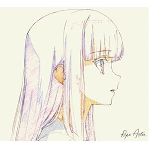 八木海莉 / Ripe Aster（期間生産限定盤／CD＋Blu-ray） [CD]