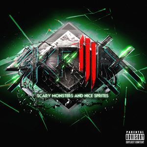 輸入盤 SKRILLEX / SCARY MONSTERS AND NICE SPRITES [CD]