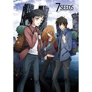 7SEEDS Blu-ray BOX 上巻 [Blu-ray]