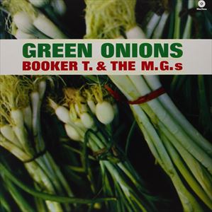 樂天商城 - 輸入盤 BOOKER T. ＆ THE MG’S / GREEN ONIONS ＋ 2 BONUS TRACKS [LP]
