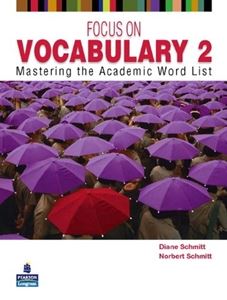 Focus on Vocabulary 2nd Edition Student Book 2