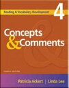 Concepts and Comments 3rd Edition Student Text