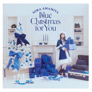 雨宮天 / Blue Christmas for You（初回生産限定盤／CD＋Blu-ray） [CD]