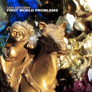 輸入盤 IAN BROWN / FIRST WORLD PROBLEMS [12inch]