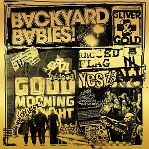 輸入盤 BACKYARD BABIES / SLIVER AND GOLD [CD]