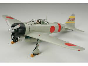 1/32 日本海軍 三菱重工 零式艦上戦闘機二一型 60317 組み立て式プラモデル