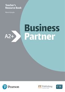 Business Partner A2 Teachers book with MyEnglishLab