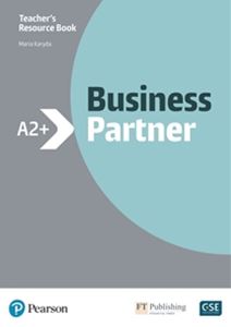 Business Partner A2＋ Teacher’s book with MyEnglishLab