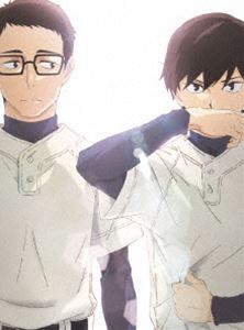 Blu-ray発売日2016/11/16詳しい納期他、ご注文時はご利用案内・返品のページをご確認くださいジャンルアニメテレビアニメ　監督望月智充出演内山昂輝畠中祐藤巻勇威小野友樹木村良平収録時間48分組枚数2関連キーワード：ゼロジー制作作品商品説明バッテリー 3（完全生産限定盤）あさのあつこ原作の国民的児童小説「バッテリー」のアニメ版。岡山県境の地方都市新田に引っ越してきた原田巧（はらだたくみ）。天才ピッチャーとしての才能に自信を持ち、それゆえに時に冷酷なまでに他者を切り捨てる巧の前に、地元中学の同級生・永倉豪（ながくらごう）が現れ、豪は巧とバッテリーを組むことを熱望する。完全生産限定盤Blu-rayの第3巻。封入特典オーディオドラマCD1／キャラクターデザイン：草間英興描き下ろしジャケット▼お買い得キャンペーン開催中！対象商品はコチラ！関連商品フジテレビ系列ノイタミナゼロジー制作作品TVアニメバッテリー2016年日本のテレビアニメセット販売はコチラ商品スペック 種別 Blu-ray JAN 4534530095176 カラー カラー 製作年 2016 製作国 日本 音声 リニアPCM　　　 販売元 アニプレックス登録日2016/06/27