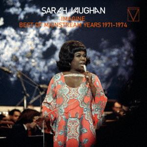 ボーン サラ イマジン ベスト オブ メインストリーム イヤーズ 1971 1974CD発売日2025/5/7詳しい納期他、ご注文時はご利用案内・返品のページをご確認くださいジャンルジャズ・フュージョン海外ジャズ　アーティストサラ・ヴォーン収録時間74分52秒組枚数1関連キーワード：アルバム商品説明サラ・ヴォーン / イマジン ベスト・オブ・メインストリーム・イヤーズ 1971〜1974イマジン ベスト オブ メインストリーム イヤーズ 1971 1974録音年：1971年11月、1973年他／収録場所：中野サンプラザ他※こちらの商品はインディーズ盤にて流通量が少なく、手配できなくなる事がございます。欠品の場合は分かり次第ご連絡致しますので、予めご了承下さい。関連キーワードサラ・ヴォーン 収録曲目101.イマジン(4:40)02.インナー・シティ・ブルース(4:12)03.イフ・ノット・フォー・ユー(2:51)04.トラブル(3:01)05.スウィート・ジンジャーブレッド・マン(3:06)06.ウェイヴ(3:30)07.ハンズ・オブ・タイム(3:06)08.美しき愛のかけら(3:07)09.ジャスト・ア・リトル・ラヴィン(3:09)10.雨の日と月曜日は(3:46)11.アローン・アゲイン(4:30)12.ラン・トゥ・ミー(3:04)13.テイク・ア・ラヴ・ソング(3:29)14.センド・イン・ザ・クラウンズ(3:29)15.ラヴ・ドント・リヴ・ヒア・エニモア(3:07)16.ライト・イン・ザ・ネクスト・ルーム(3:03)17.ゴット・トゥ・ゴー・シー・イフ・アイ・キャント・ゲット・ダディ・トゥ・カム・バック・ホーム(3:02)18.フレイジャー(4:16)19.ザ・ブルース(7:33)20.トゥナイト(1:11)21.テンダリー(3:28)商品スペック 種別 CD JAN 4526180051176 製作年 2025 販売元 ウルトラ・ヴァイヴ登録日2025/04/01