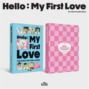 3RD MINI ALBUM ： HELLO ： MY FIRST LOVECD発売日2024/10/8詳しい納期他、ご注文時はご利用案内・返品のページをご確認くださいジャンル洋楽アジアンポップス　アーティストウィンドWIND収録時間組枚数商品説明WIND / 3RD MINI ALBUM ： HELLO ： MY FIRST LOVEウィンド / 3RDミニ・アルバム：ハロー：マイ・ファースト・ラヴボーイズグループ、The Windが3集ミニアルバムでカムバック!!※165x210mm／バージョン2種あり（BOY ver. ／ LOVE ver. ）、ランダム出荷。収録内容1. Nice to meet you my first love ＊Title2. Dandelion3. I don’t think it’s a friend’s sign4. Good Morning5. The way home関連キーワードウィンド WIND 商品スペック 種別 CD 【輸入盤】 JAN 8809704429177登録日2024/09/30