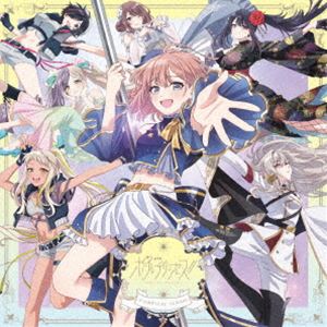 星北ヒナノ（CV.土屋李央）・西条リリア（CV.鈴木杏奈）・東坂ミオ（CV.小倉唯）・南曜スバル（CV.日向未南）・御子白ユカリ（CV.南條愛乃）・紫藤サナ（CV.日高里菜）・蒼唯ノア（CV.早見沙織 / 劇場版ポー... [CD]