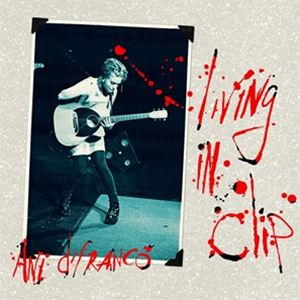 輸入盤 ANI DIFRANCO / LIVING IN CLIP （25TH ANNIVERSARY） 