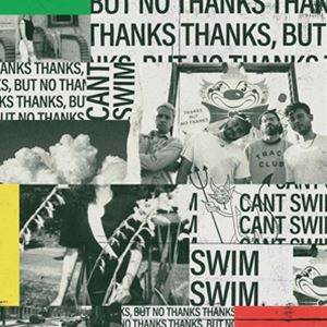 Rakuten - 輸入盤 CAN’T SWIM / THANKS BUT NO THANKS （COLORED） [LP]